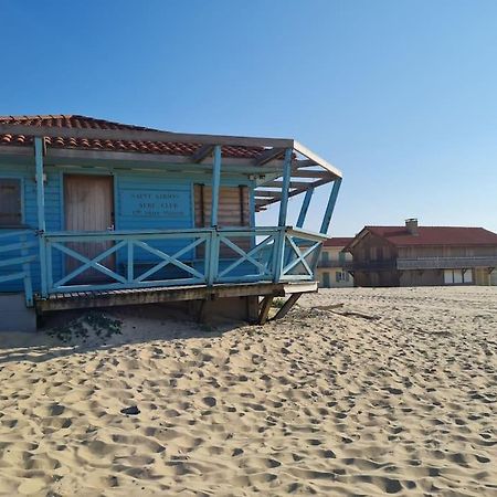 Superbe Studio A 8Mn En Voiture De La Plage Linxe Extérieur photo